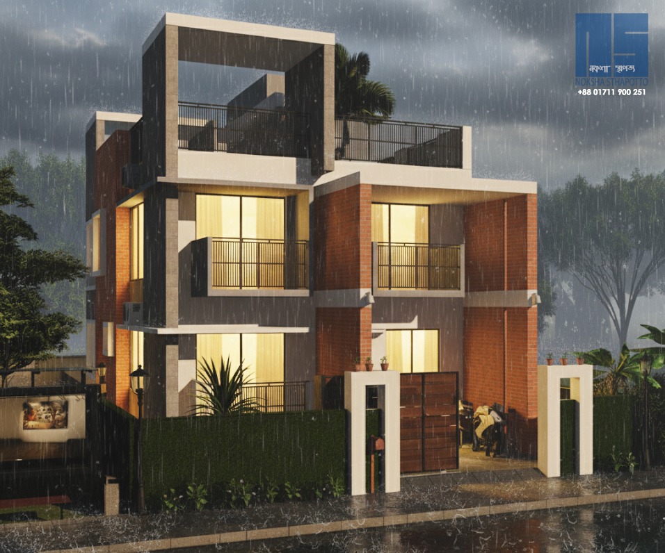 Featured Architecture Project
