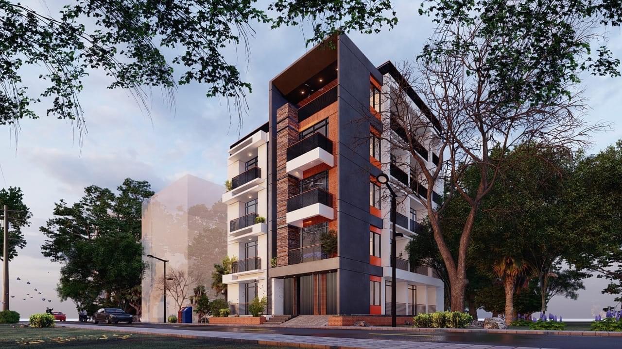 The Pavilion Residence