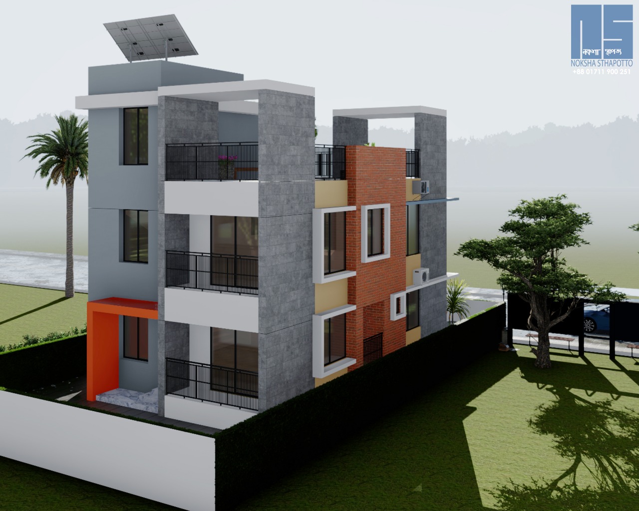 Brutalist Design Atelier